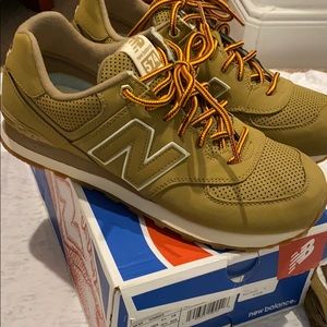 New Balance Outdoor 574 Classics Running Shoes